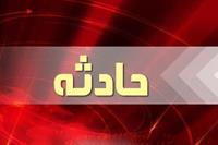 فوت ۳ نفر در واژگونی خونین تیبا در اتوبان شهید باکری تبریز 