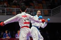 یک طلا و ۲ برنز کاراته‌کارهای ایران در مسابقات جهانی