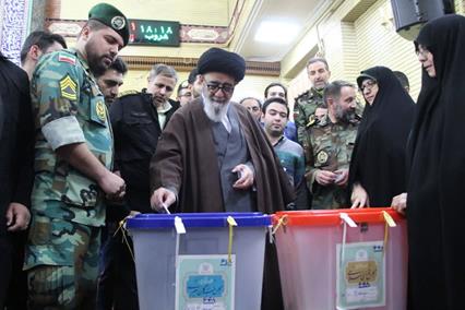آل هاشم: حضور مردم در انتخابات موجب ارتقای اقتدار کشور می‌شود