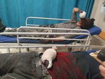 مصدومیت شدید سه نفر در انفجار مواد محترقه در تبریز