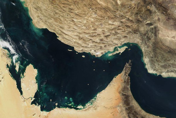 خلیج فارس تا ابد خلیج فارس است