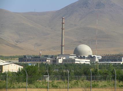 مراکز هسته‌ای کشور در امنیت کامل