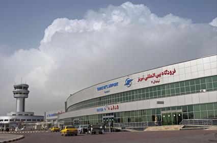 پروازهای فرودگاه تبریز طبق برنامه در حال انجام است