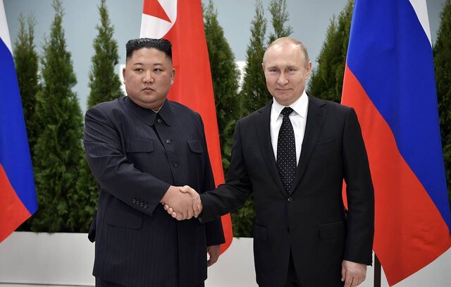 پوتین به کره شمالی می رود