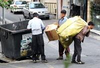 درآمد ۳۰ میلیون تومانی ماهانه مافیای زباله از هر زباله‌گرد