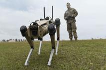 هر ۳ سرباز آمریکایی تا سال 2039، یکی ربات می شود