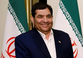 محمد مخبر پست جدید گرفت