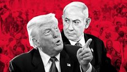 جنگ از دستور کار ترامپ و نتانیاهو خارج نشده است