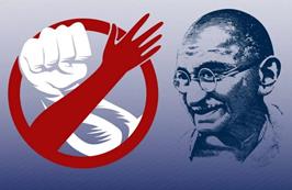 روز جهانی بدون خشونت