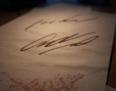 امضای خونین برای میدری