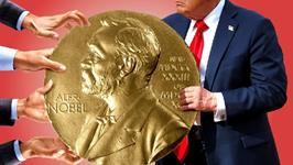 ترامپ و نوبل صلح؛ رویایی نزدیک!