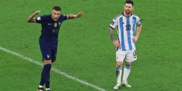 امباپه: آرژانتین شایسته قهرمانی بود