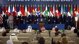 تاثیر آتش‌بس غزه بر اتحاد عرب‌ها 