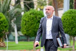 چرا میدری در جلسه حاضر نشد؟