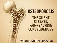 روز جهانی پوکی استخوان