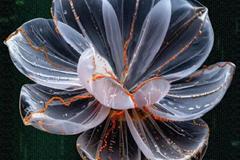 گلی که از DNA ساخته شده!