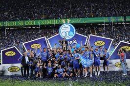 ادعای بزرگ استقلال: قهرمانی در ۳ جام