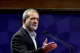 پزشکیان: افزایش قیمت بنزین، بدون مشکلات شدید