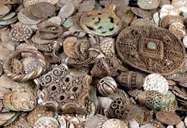 کشف گنج تاریخی با شانسی باورنکردنی