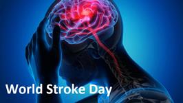 روز جهانی سکته مغزی