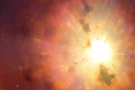 هوش مصنوعی، راز انفجارهای ستاره‌ای را فاش کرد!