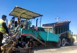 آغاز تحرکی تازه در جادههای روستایی آذربایجان شرقی