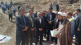 افتتاح ۱۵۵ میلیارد تومان پروژه در کلیبر آذربایجان شرقی