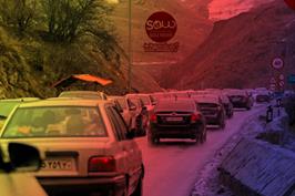 تردد بیش از ۲۰ میلیون خودرو در محورهای آذربایجان شرقی