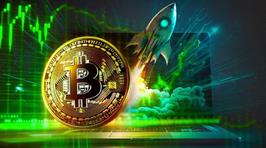 رکوردشکنی؛ بیت‌کوین در اوج ۱۱۰ هزار دلاری