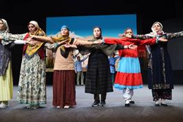  اجرای اپرت«حیدربابایه سلام» ادامه دارد