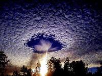 «ابردزدی» شایعه است؛ خشکسالی واقعی