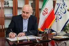 قطار همکاری ایران و ترکیه به راه افتاد