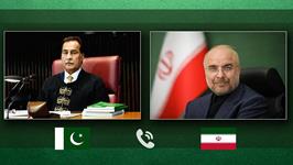 تأکید قالیباف بر همکاری منطقه‌ای علیه تروریسم