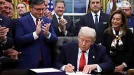 پایان تعطیلی، با صدای تهدید ترامپ