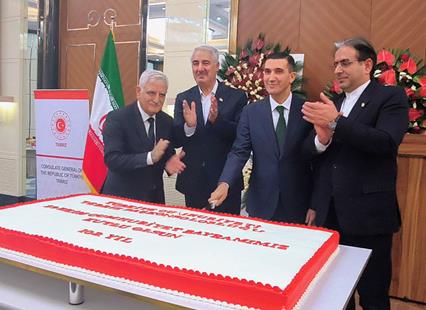 تبریز، قلب روابط ایران و ترکیه است