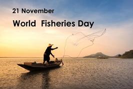 روز جهانی شیلات