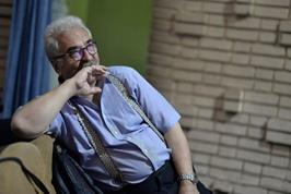 هادی مرزبان؛ مردی که تئاتر ایران را زنده نگه داشت