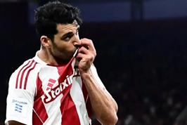 طلسم شکنی طارمی در ۱۰ دقیقه!