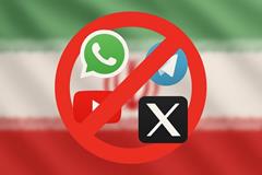 جلیلی: اینترنت سفید برای ما، فیلتر برای مردم