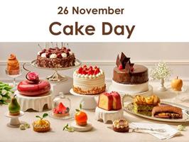 روز جهانی کیک