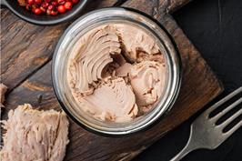 کنسرو تن ماهی لاکچری شد!