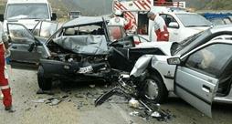 خستگی راننده؛ علت تصادف مرگبار خانواده معاون رئیس‌جمهور