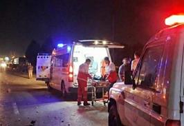 وضعیت دختر سقاب اصفهانی؛ ضربه مغزی پس از تصادف تلخ