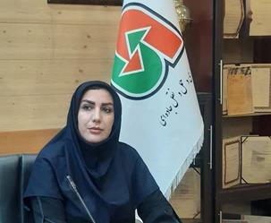 زینب عربی سرپرست روابط عمومی اداره کل راهداری آذربایجان شرقی شد