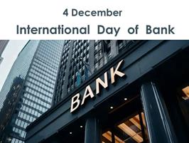 روز جهانی بانک