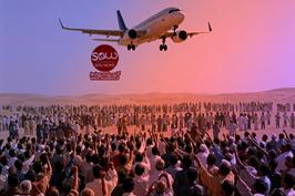 اکثریت خاموش: آنها که هرگز پرواز نکرده‌اند!