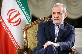 پزشکیان: مسائل کشور «قابل حل» است