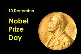 روز جهانی جایزه نوبل