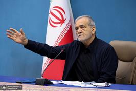 رئیس‌جمهور: اولویت انرژی یا زندگی مردم؟