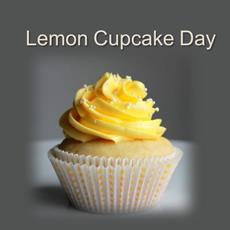 روز جهانی کاپ‌کیک لیمویی